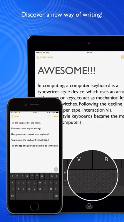 Swipe Keyboard Pro