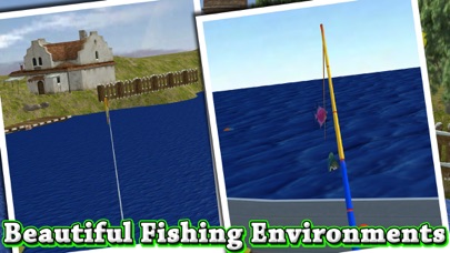 Ultimate Ace Fishing Gameのおすすめ画像4