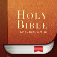 K.J.V. Holy Bible app not working? crashes or has problems?