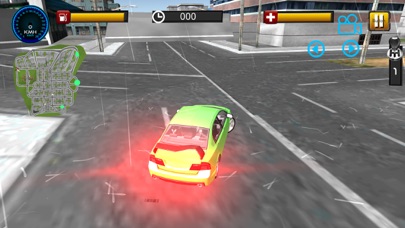 Expert Car Driving School 3D screenshot 4