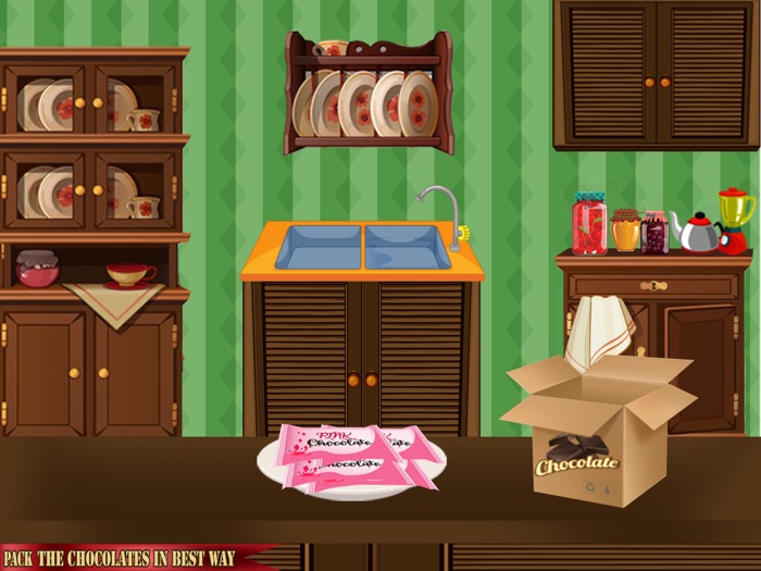 巧克力棒糖果制造商