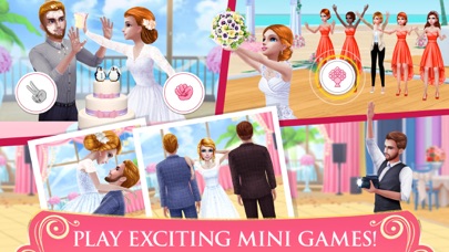 Dream Wedding Planner Game screenshot 3