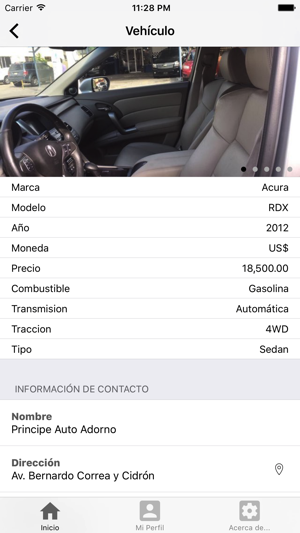 Vehiculos App(圖2)-速報App