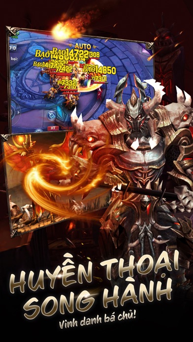THẦN MA 2.3 IOS GAME CỔ TRANG THẦN MA 2.3 IOS