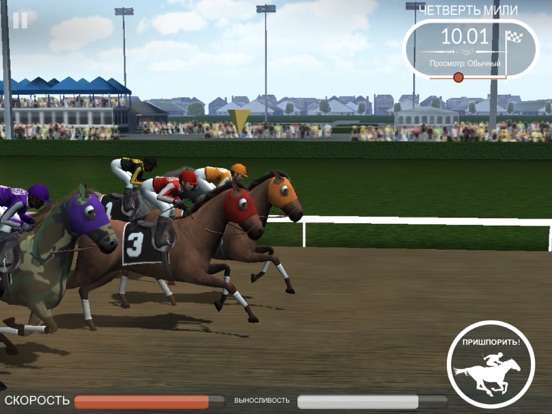 Скачать игру Photo Finish Horse Racing