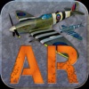 WW2 Fighter Planes AR