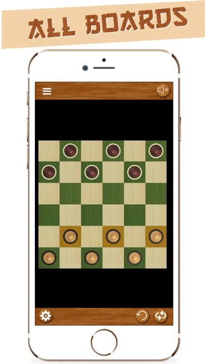 Damas - checkers game screenshot-3