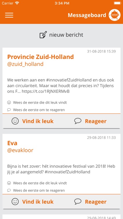 Zuid-Holland Ontmoet screenshot-5