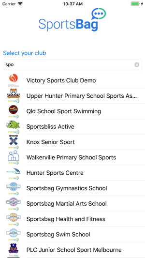 Sportsbag(圖1)-速報App