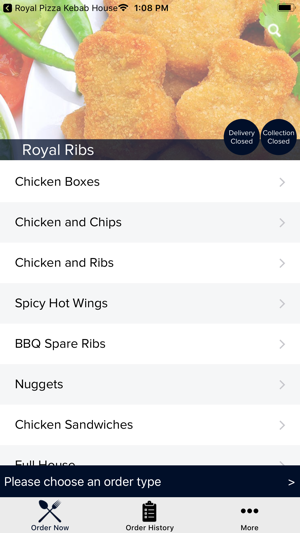 Royal Ribs(圖2)-速報App