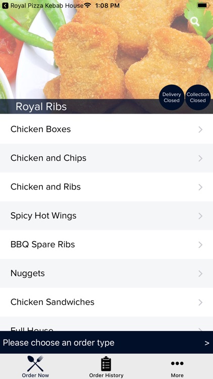 Royal Ribs