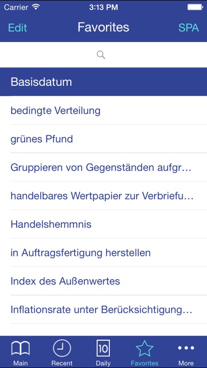 Libertuus Lite: negocios ES-DE screenshot-3