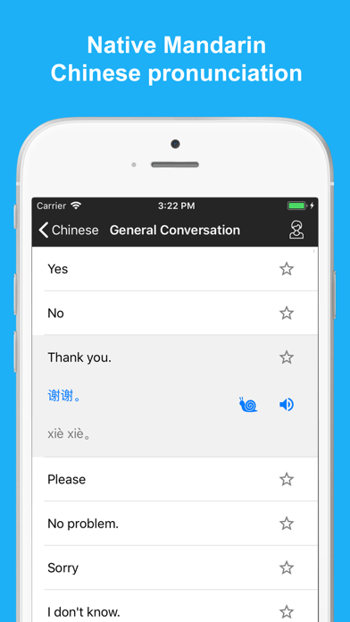 Learn Chinese - 123Lingo screenshot 2