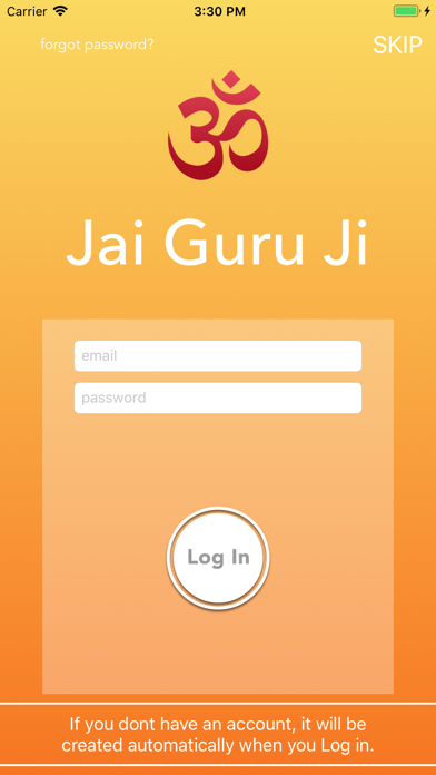 How to cancel & delete Jai Guru Ji from iphone & ipad 2