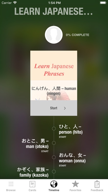 Learn Japanese Phrases