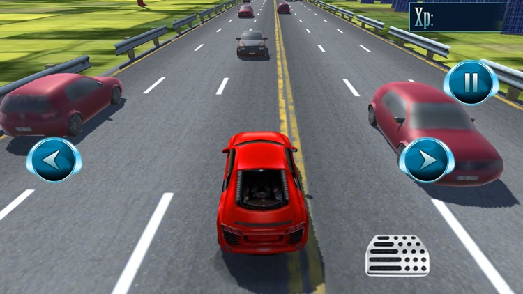 Highway Traffic challenge