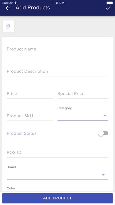 OhoShop eCommerce App Maker screenshot 4