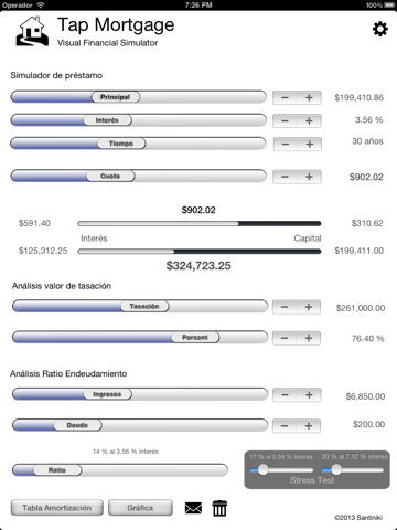 Tap Mortgage screenshot 4