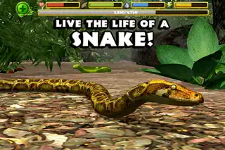 Snake Simulator - Screenshot 1