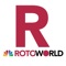 Rotoworld, America's most-trafficked pure fantasy sports news website, is back with a new and improved mobile app that will allow you to get all of the latest breaking news, trade rumors, expert analysis, injury updates and more from the NFL, MLB, NBA, NHL, College Football, Golf, NASCAR and Barclays Premier League on the go