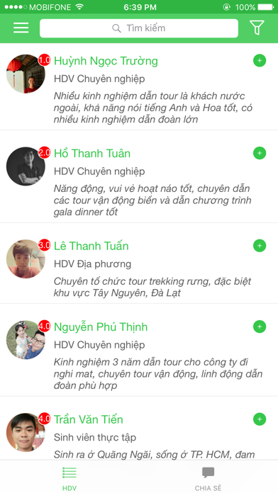How to cancel & delete JoGuide - Kết nối hướng dẫn viên du lịch from iphone & ipad 1