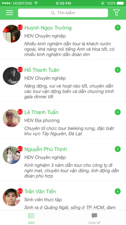 JoGuide - Kết nối hướng dẫn viên du lịch