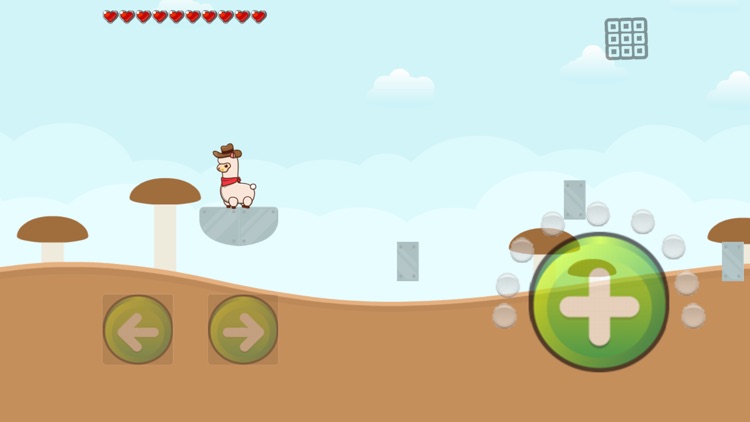 Jumping llama screenshot-3