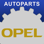Autoparts for Opel