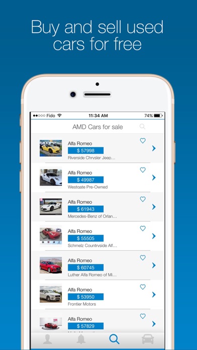 Auto Market Direct screenshot 4