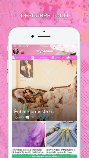 Crybabies Amino en Español