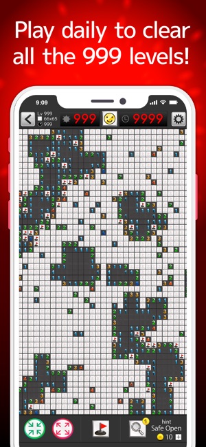 Minesweeper Lv999(圖4)-速報App