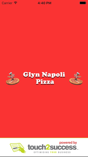 Glyn Napoli Pizza