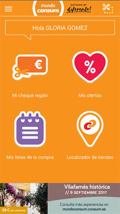 Mundo Consum Cupones Descuento