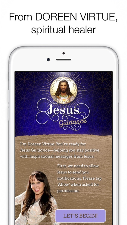 Jesus Guidance - Doreen Virtue screenshot-4