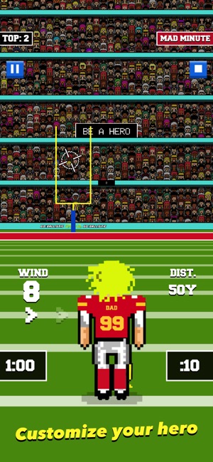 Field Goal Hero(圖4)-速報App