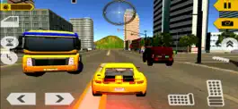 Game screenshot Веселый такси для вождения hack