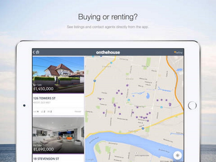 Onthehouse.com.au Property Values