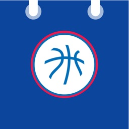 Basketball for iPhone Calendar