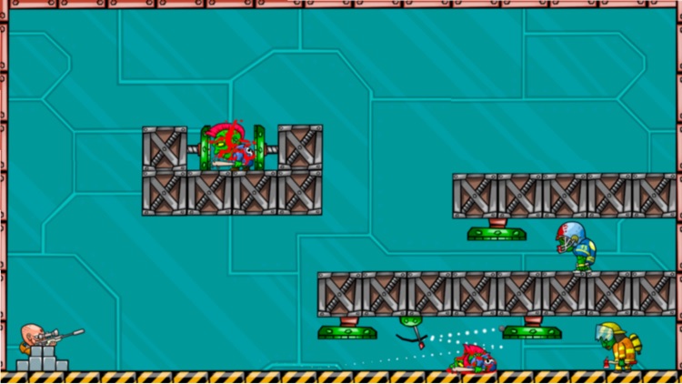 Zombie sniper - Resurrection screenshot-6