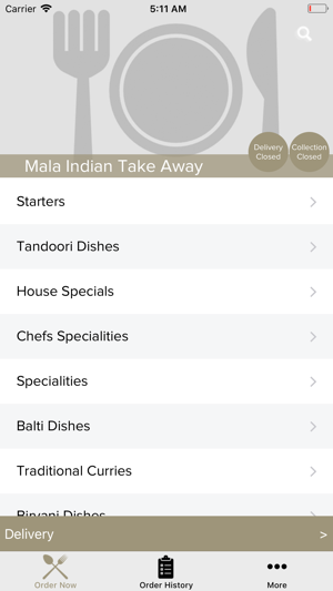 Mala Indian Take Away(圖2)-速報App