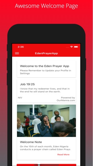 EdenPrayerApp(圖3)-速報App