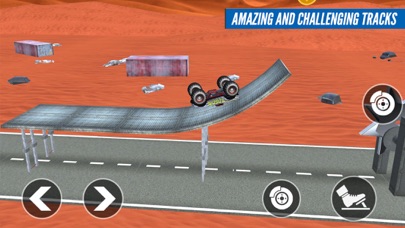 Driving Car Stunts screenshot 3