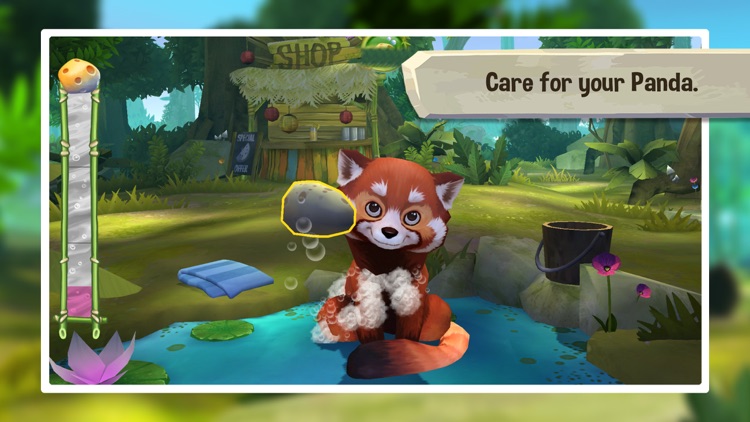 My Red Panda - My lovely pet screenshot-3