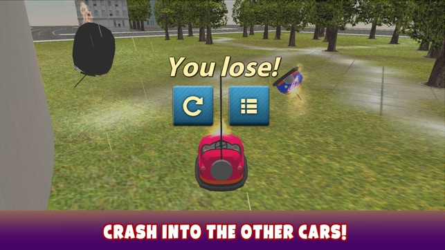 Bumper Cars Crash Test Simulator 3D(圖2)-速報App