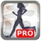 RunLife PRO is an application, make note of the route, distance, time using the GPS