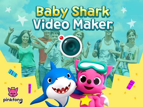 Baby Shark Video Maker | Apps | 148Apps