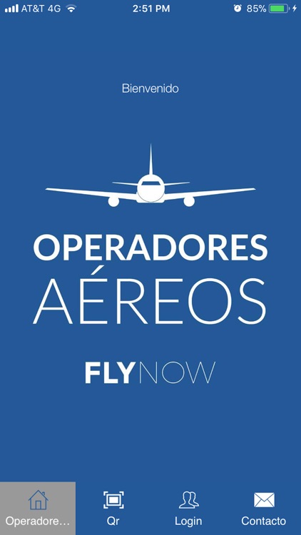 Operadores Aéreos Fly Now