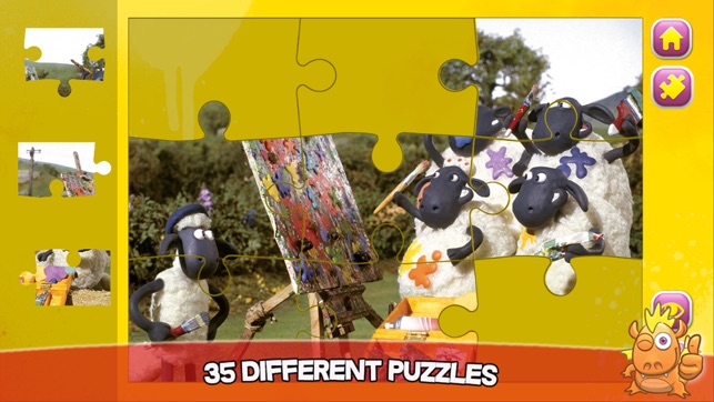 Learn with Shaun the Sheep(圖5)-速報App