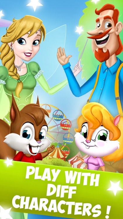 Nut Crunch screenshot-3