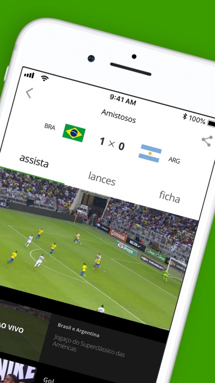 globoesporte - vídeos e jogos